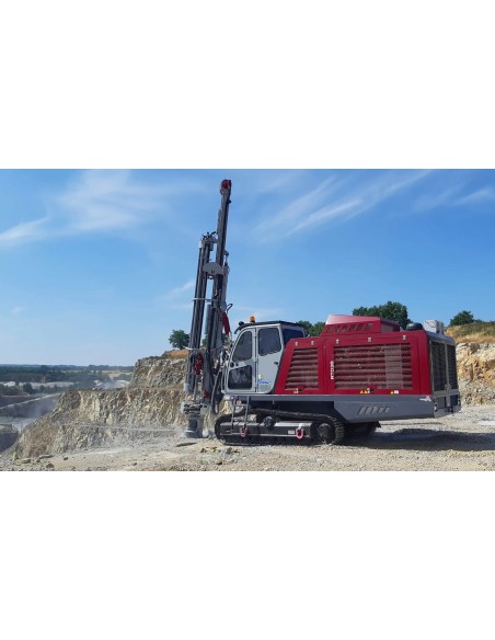 RTD28 - Blasthole drill rig