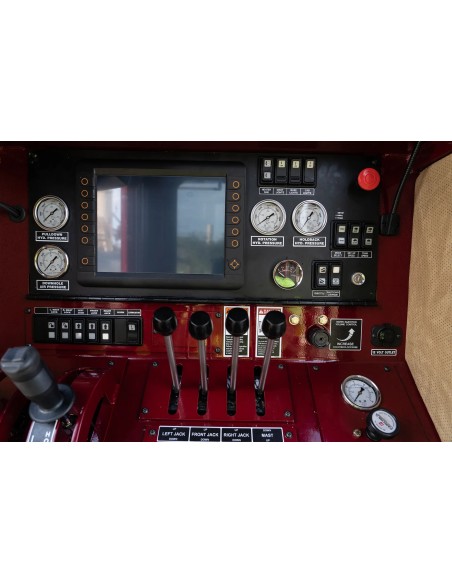 RTD45 - DTH drill rig for quarries