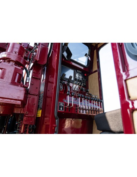 RTD45 - DTH drill rig for quarries