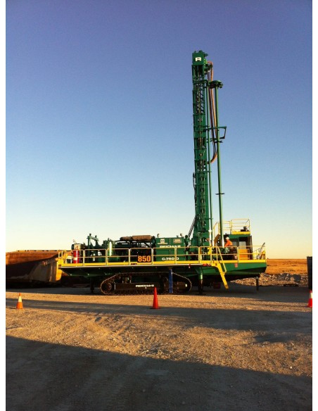 RTD75 - Platform drill rig