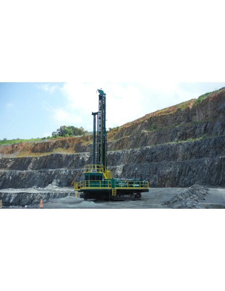 RTD75 - Platform drill rig