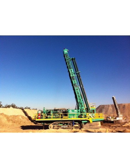 RTD75 - Platform drill rig