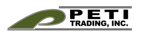 PETI logo