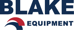 Blake Equipment Logo