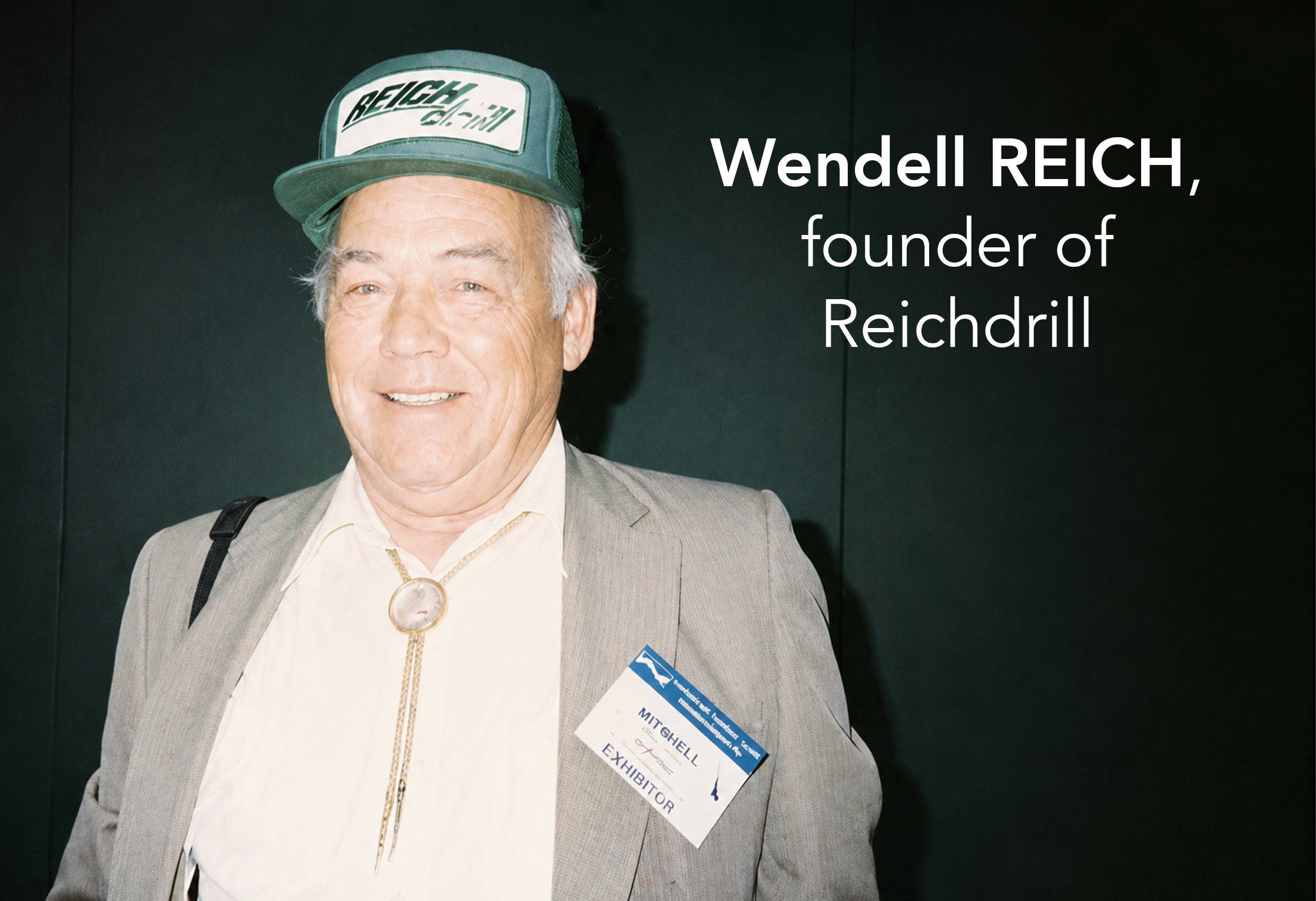 Wendell Reich