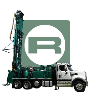 RTD69 Legend 5 - Water well drill rig