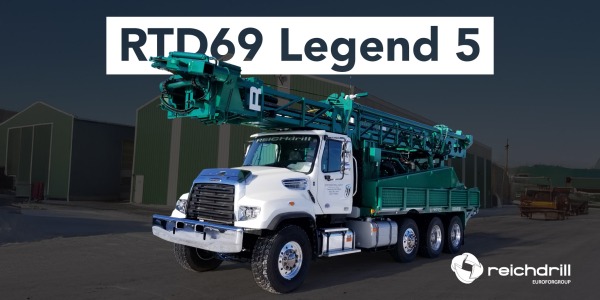 The RTD69 Legend 5 is back!