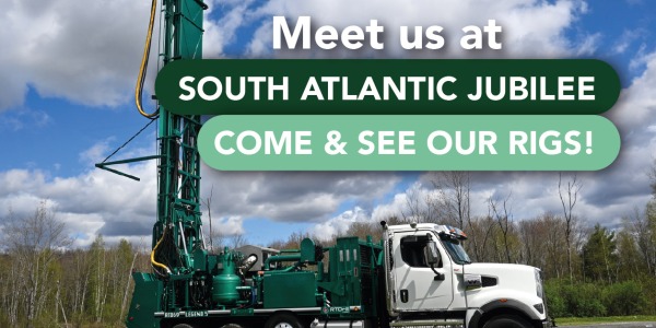 Meet us at the South Atlantic Jubilee